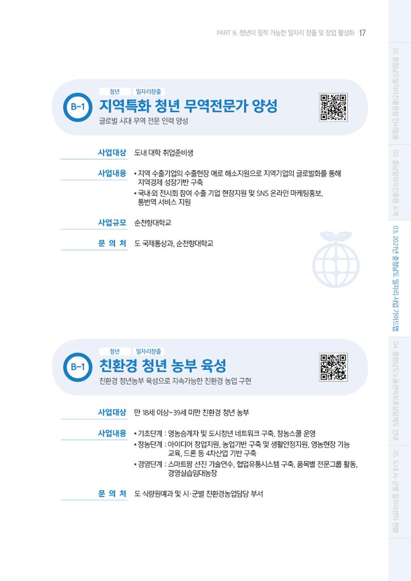 2021년 충남 일자리지원 가이드북 17페이지