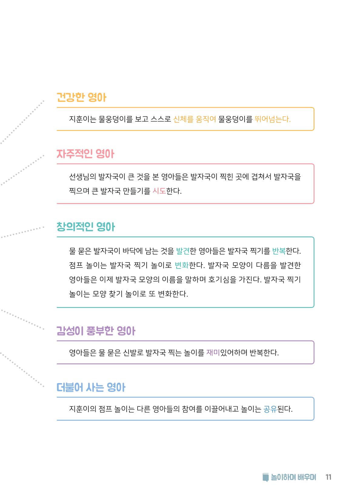 2. 놀이하며 배우며 12페이지