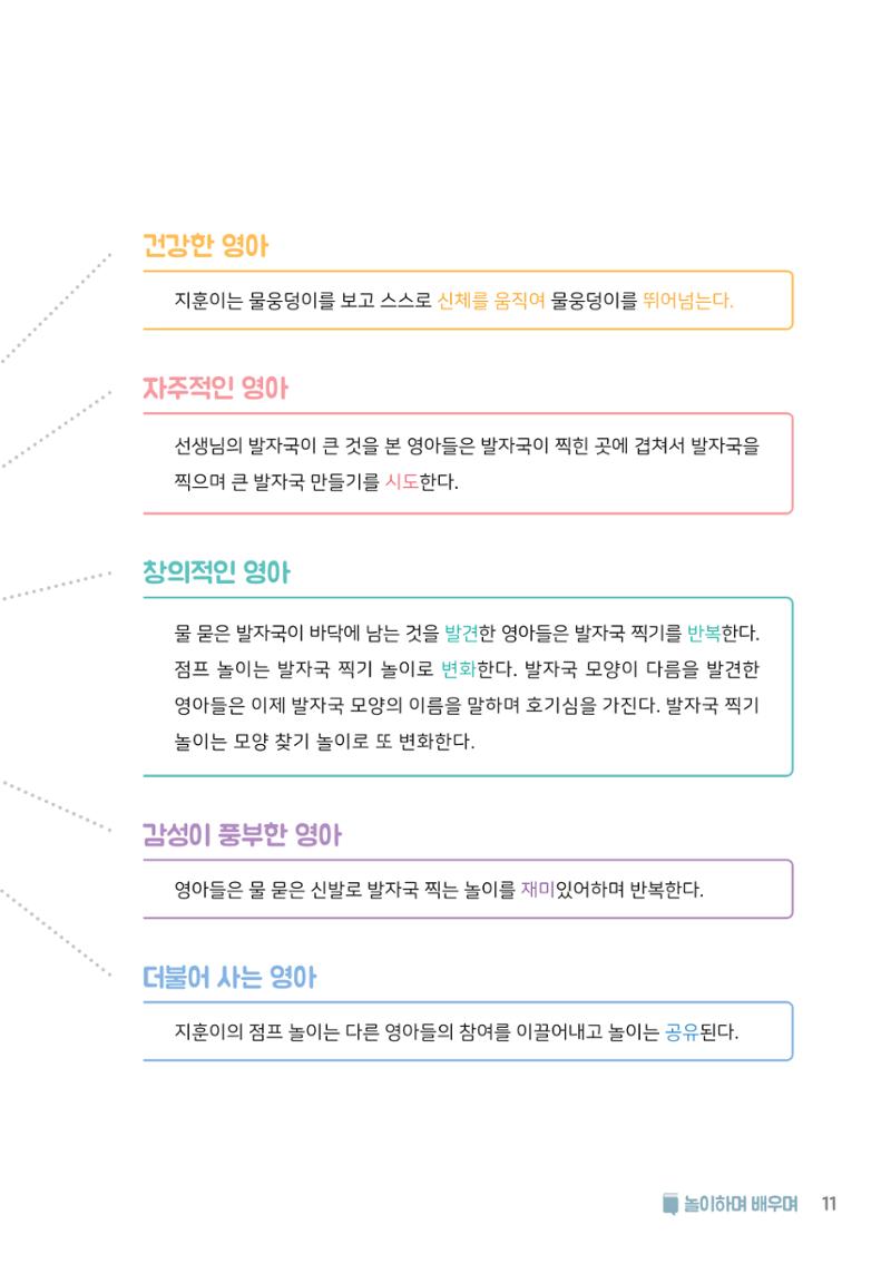 2. 놀이하며 배우며 12페이지