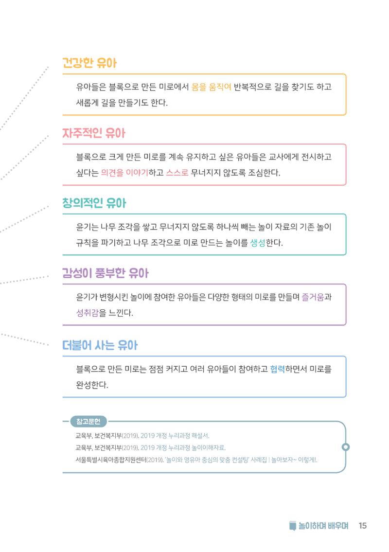 2. 놀이하며 배우며 16페이지