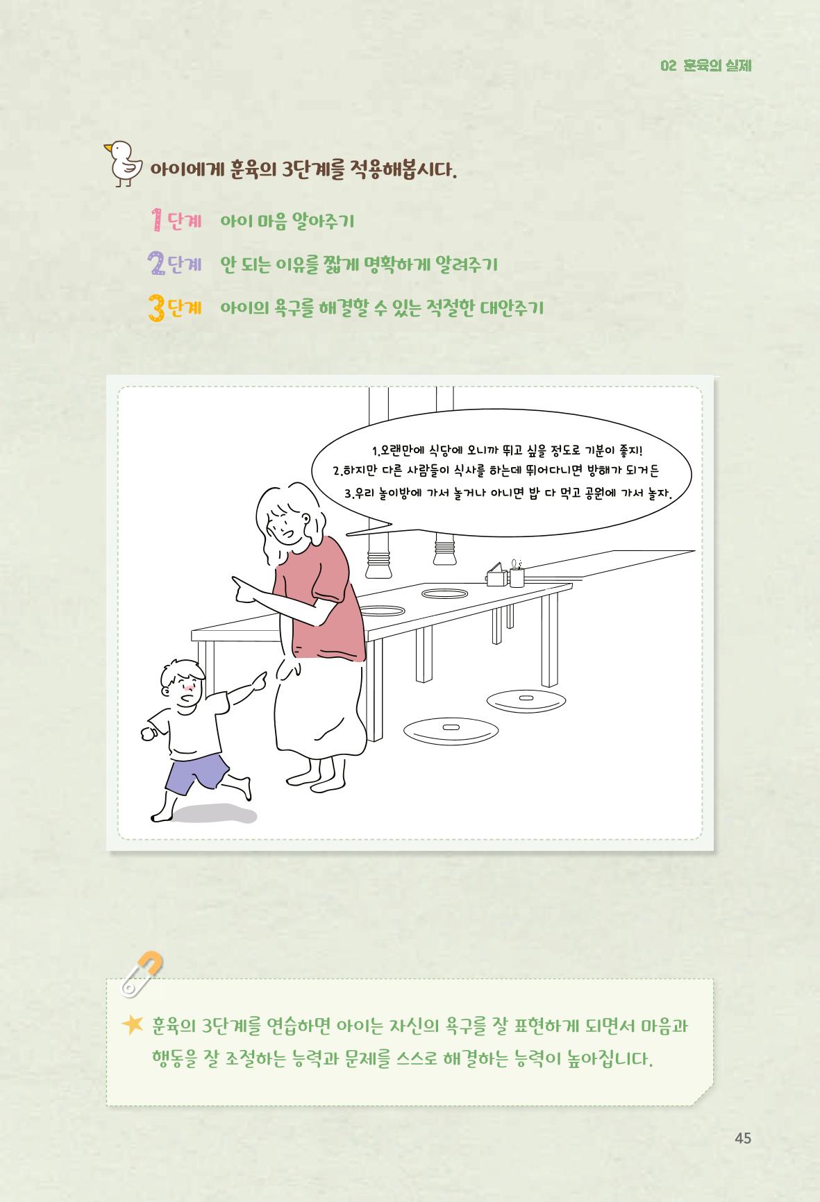 육아는 어렵지만 좋은 부모가 되고 싶어 46페이지