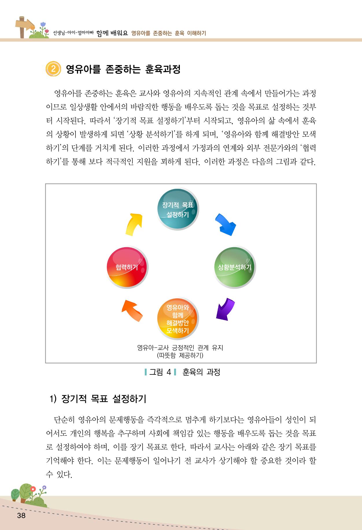 함께배워요(1권) 영유아를 존중하는 훈육 이해하기 46페이지