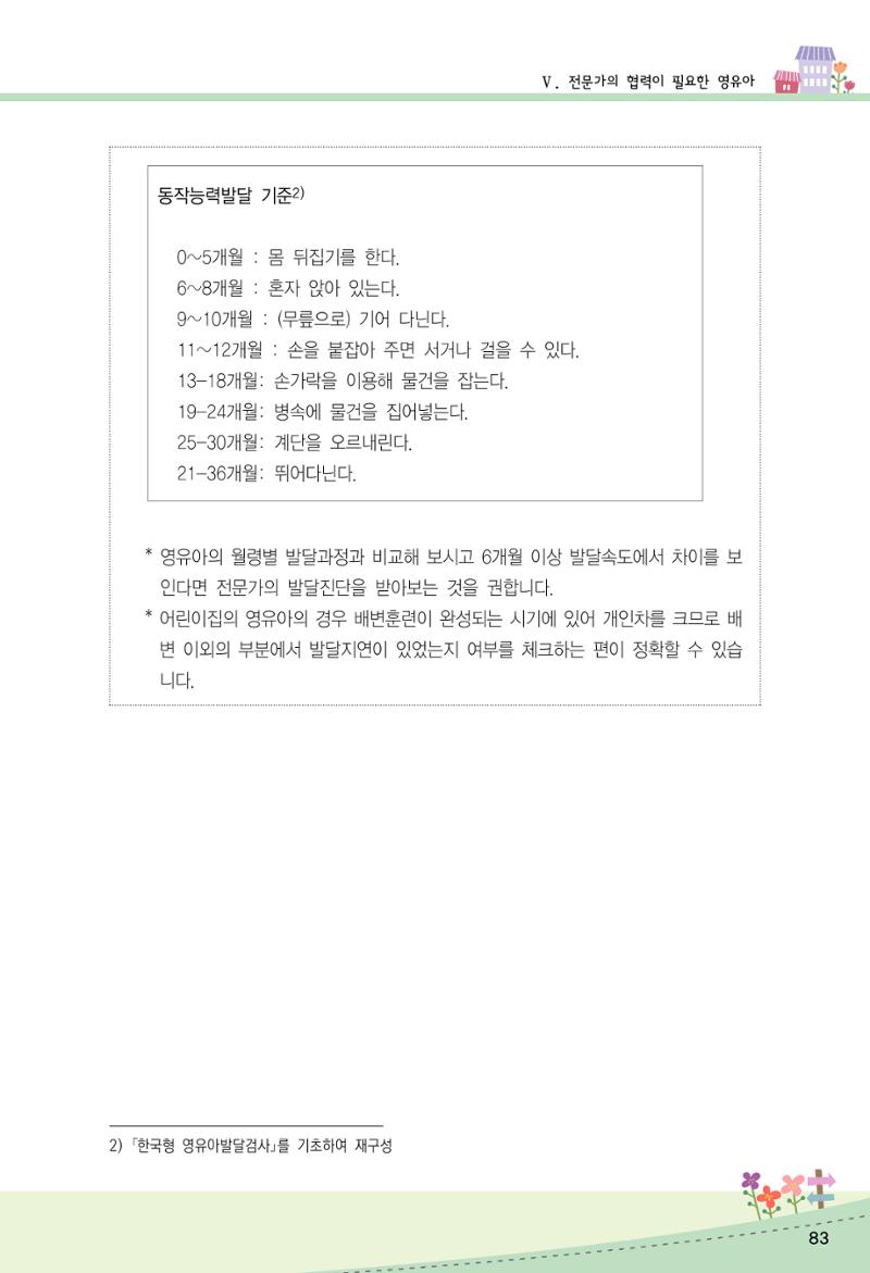 함께배워요(2권) 영유아를 존중하는 훈육 실천하기 91페이지