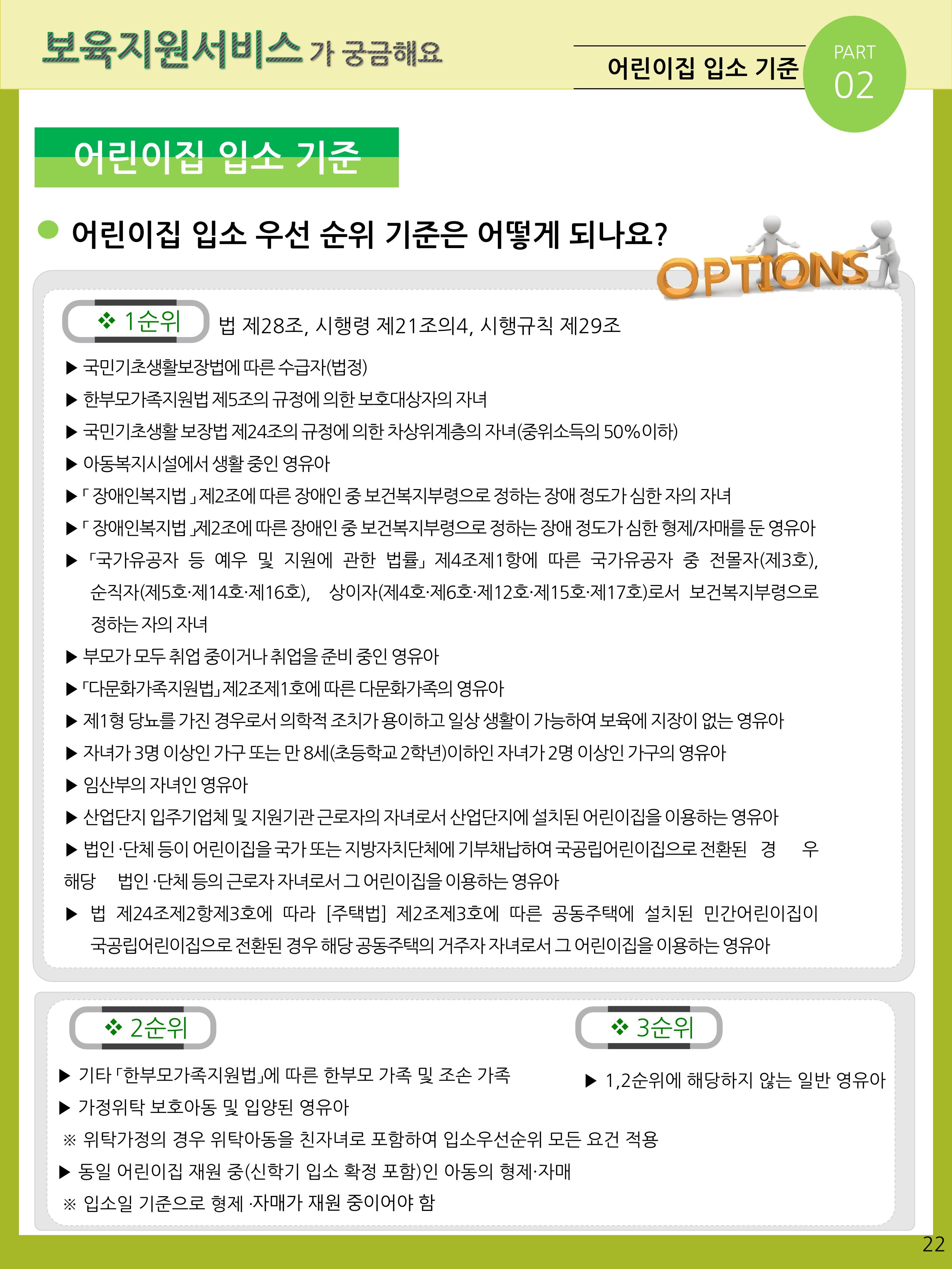 2021년 포괄적양육정보안내  22페이지