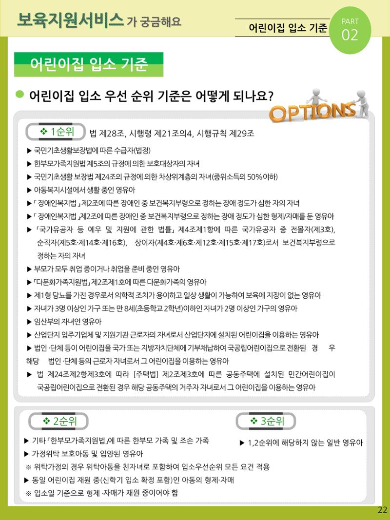2021년 포괄적양육정보안내  22페이지