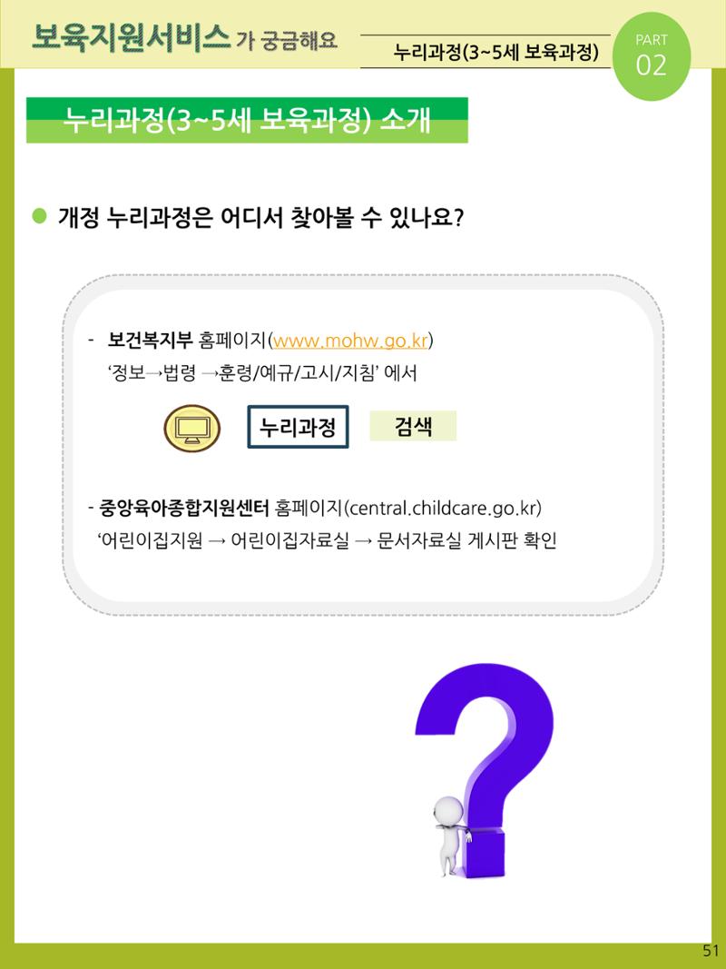2021년 포괄적양육정보안내  51페이지