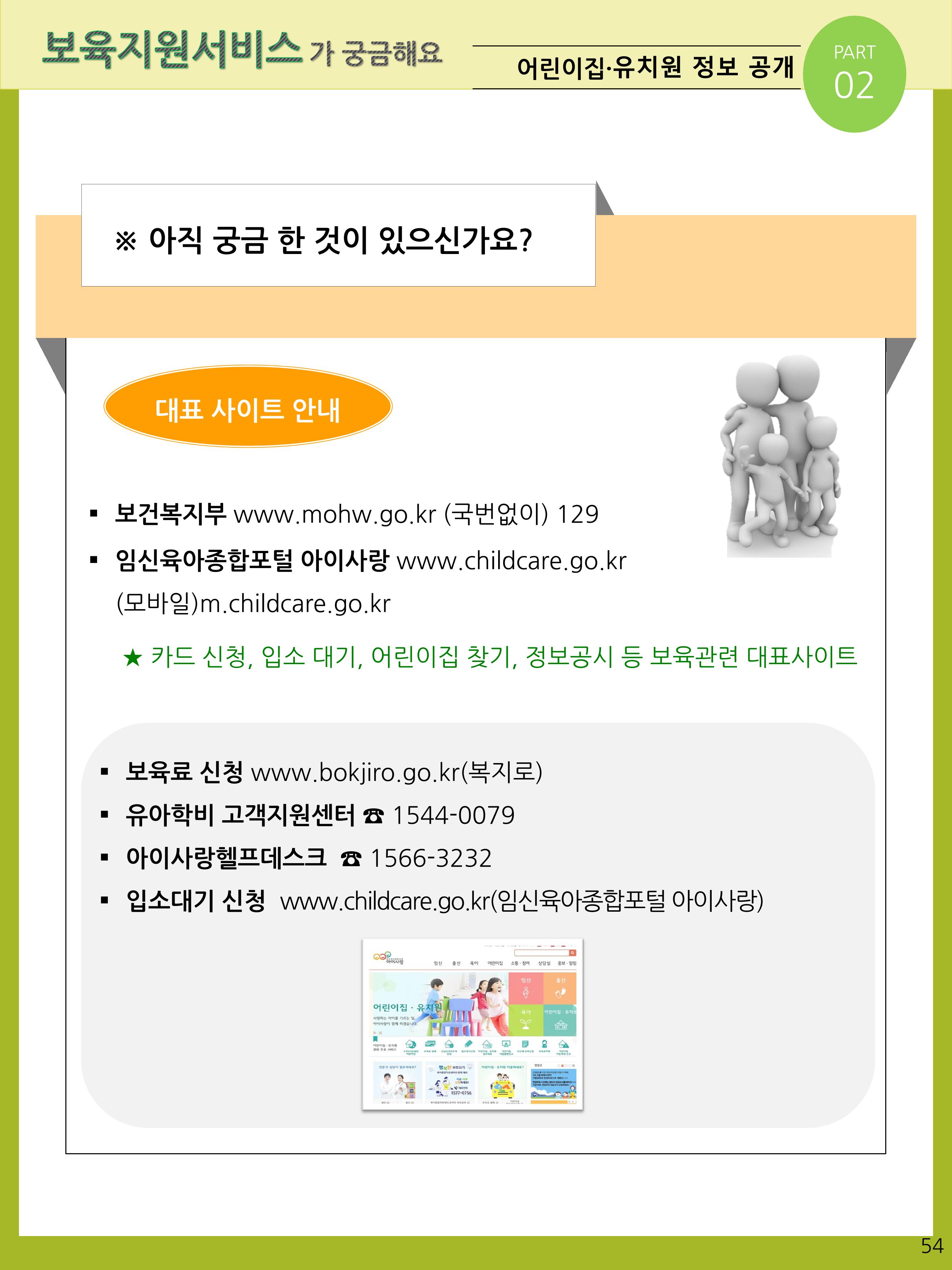 2021년 포괄적양육정보안내  54페이지