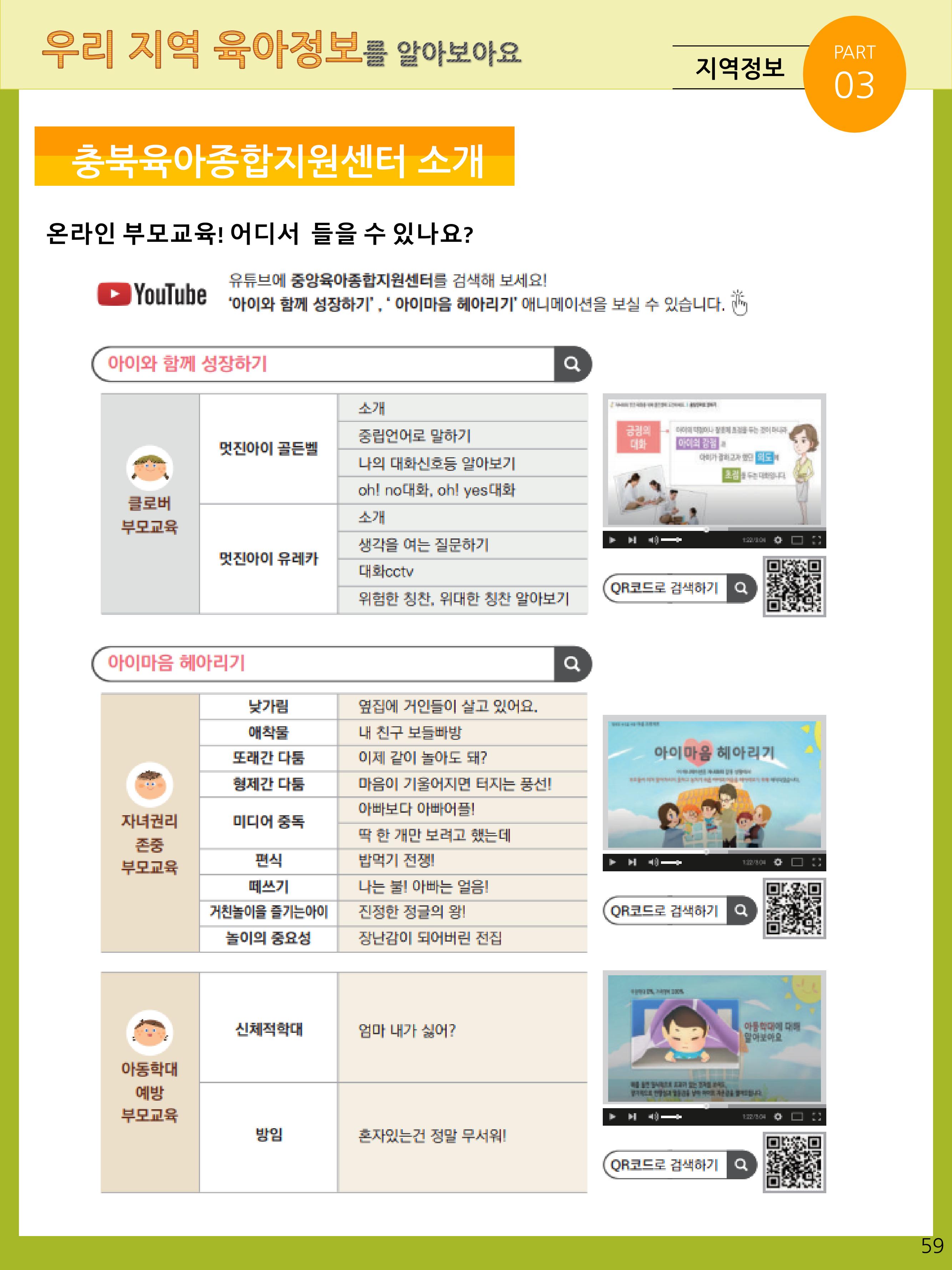 2021년 포괄적양육정보안내  59페이지