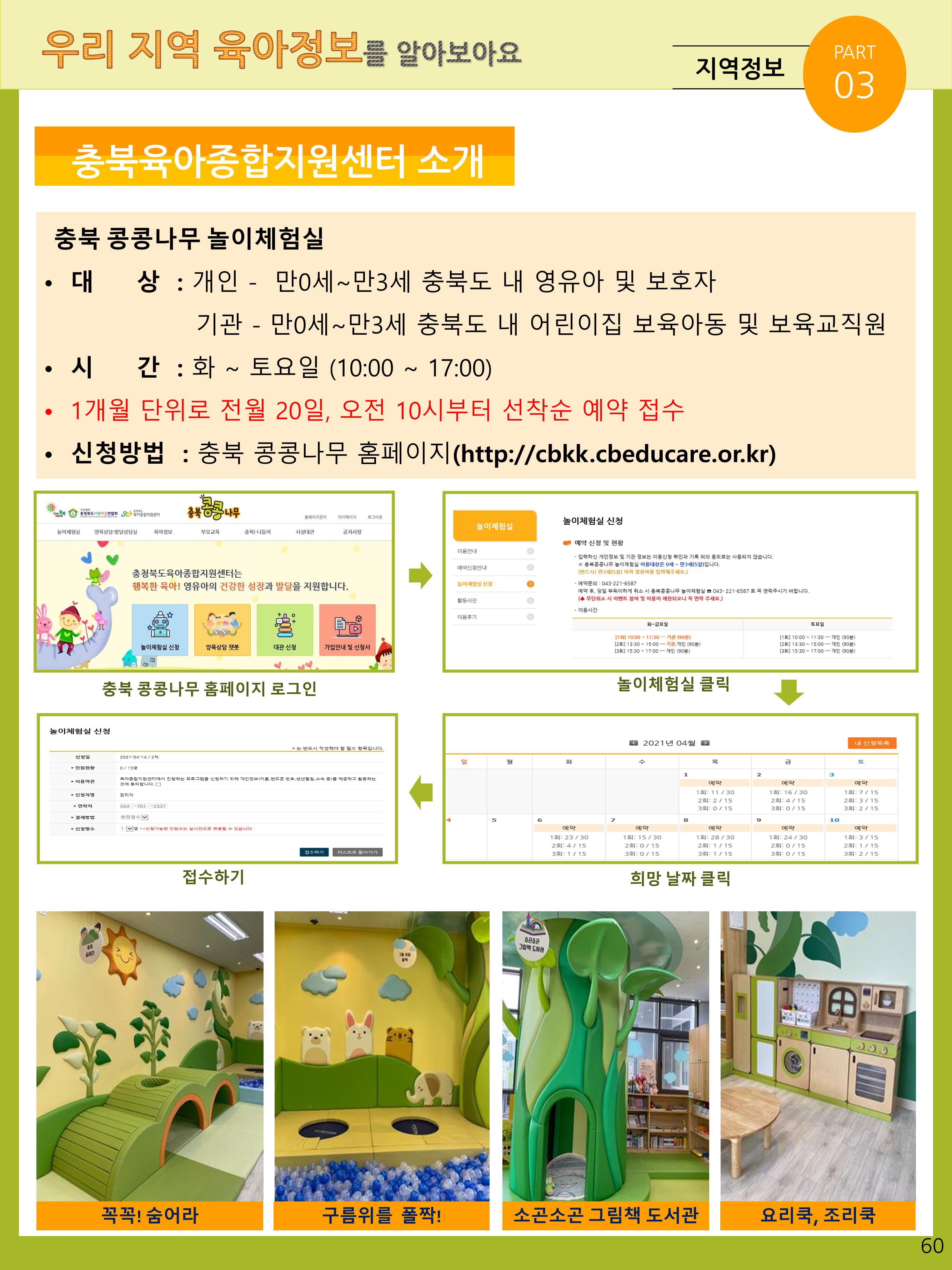 2021년 포괄적양육정보안내  60페이지