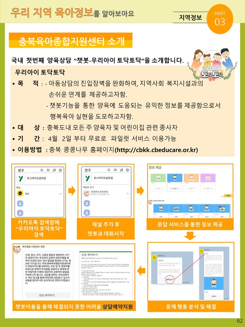 2021년 포괄적양육정보안내  62페이지