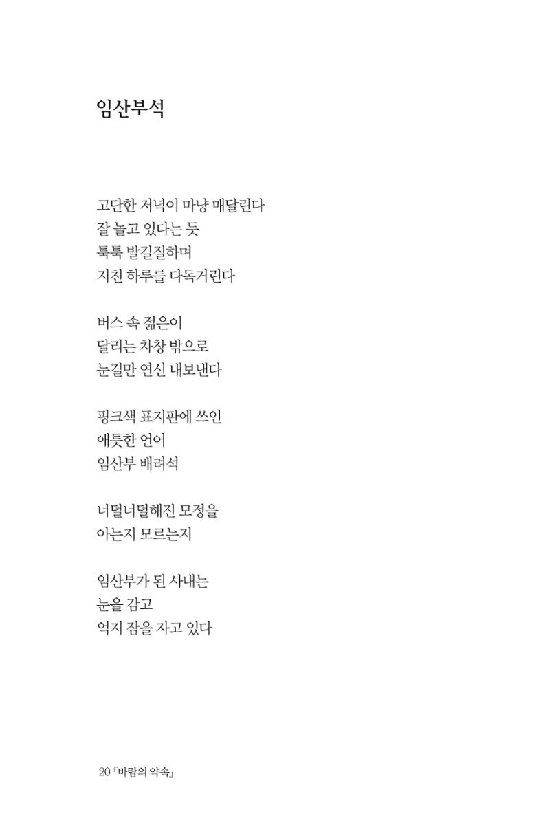 바람의 약속 21페이지