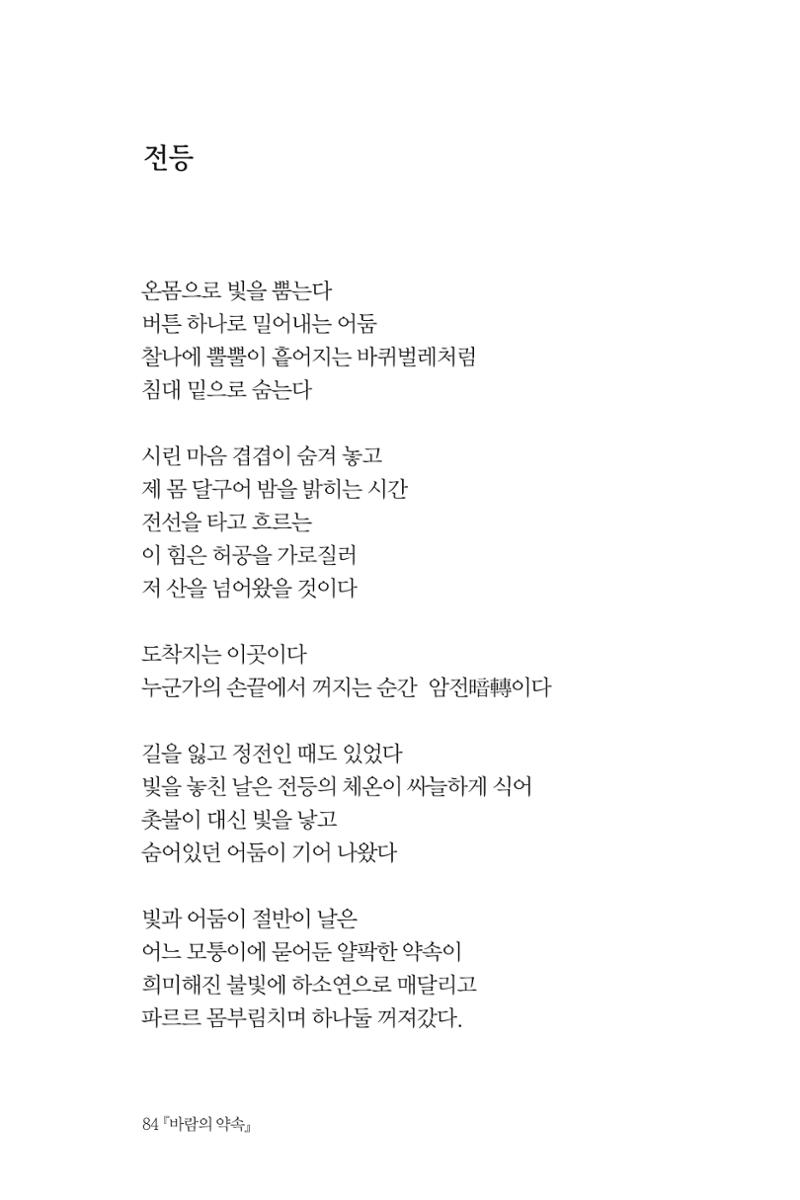 바람의 약속 85페이지