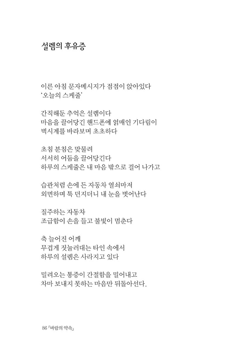 바람의 약속 87페이지