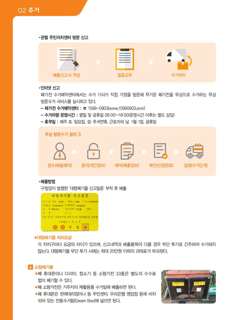2021 외국인에게 꼭 필요한 서울생활안내 23페이지
