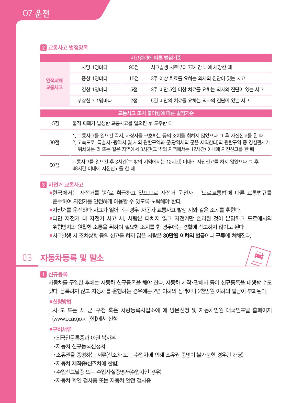 2021 외국인에게 꼭 필요한 서울생활안내 73페이지