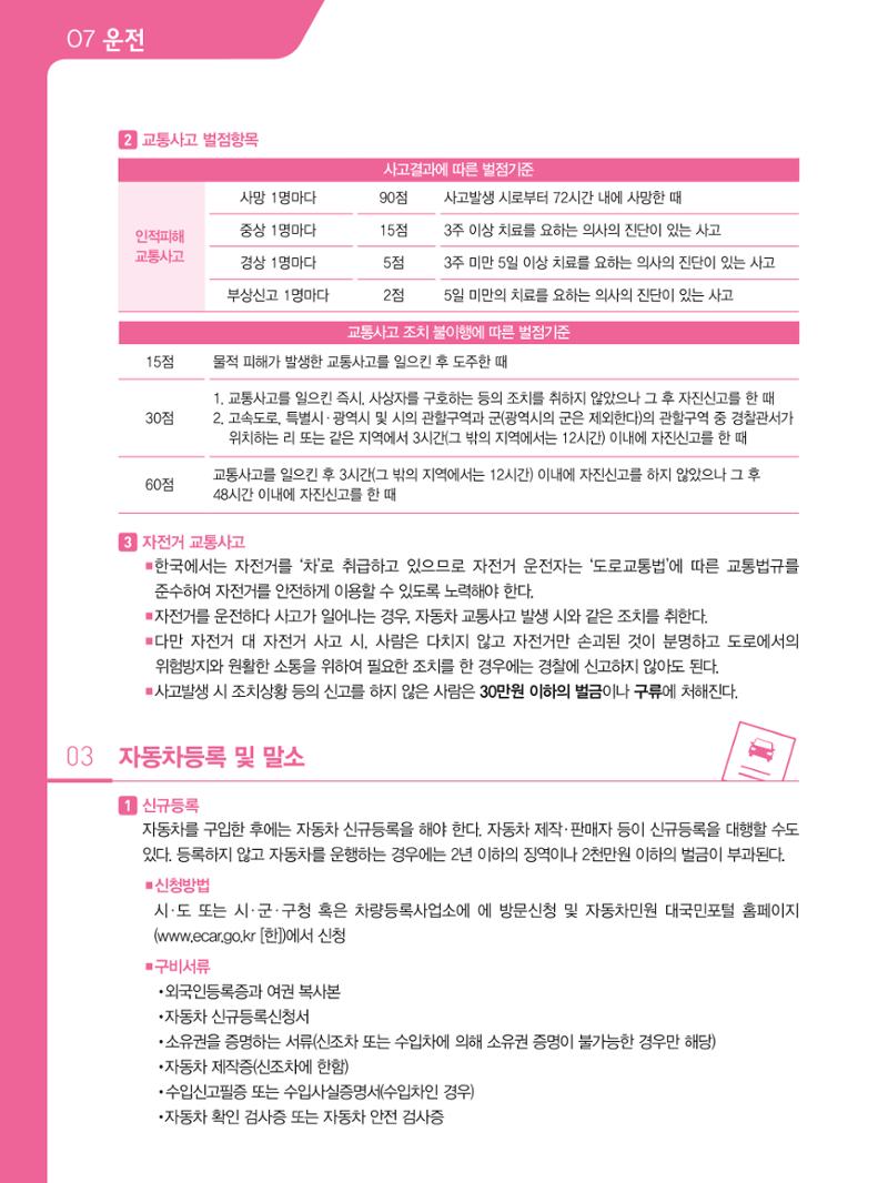 2021 외국인에게 꼭 필요한 서울생활안내 73페이지