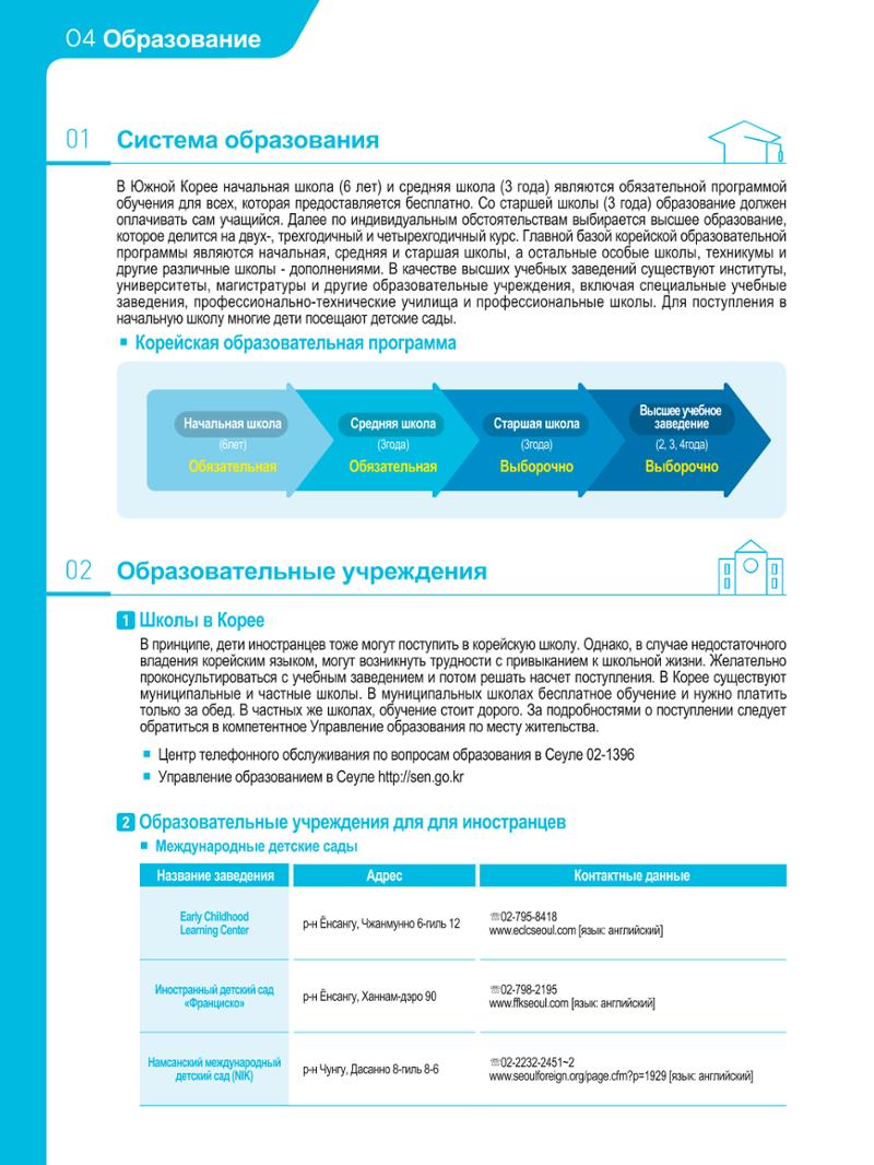 2021 Справочник о жизни в Сеуле _러시아어 39페이지