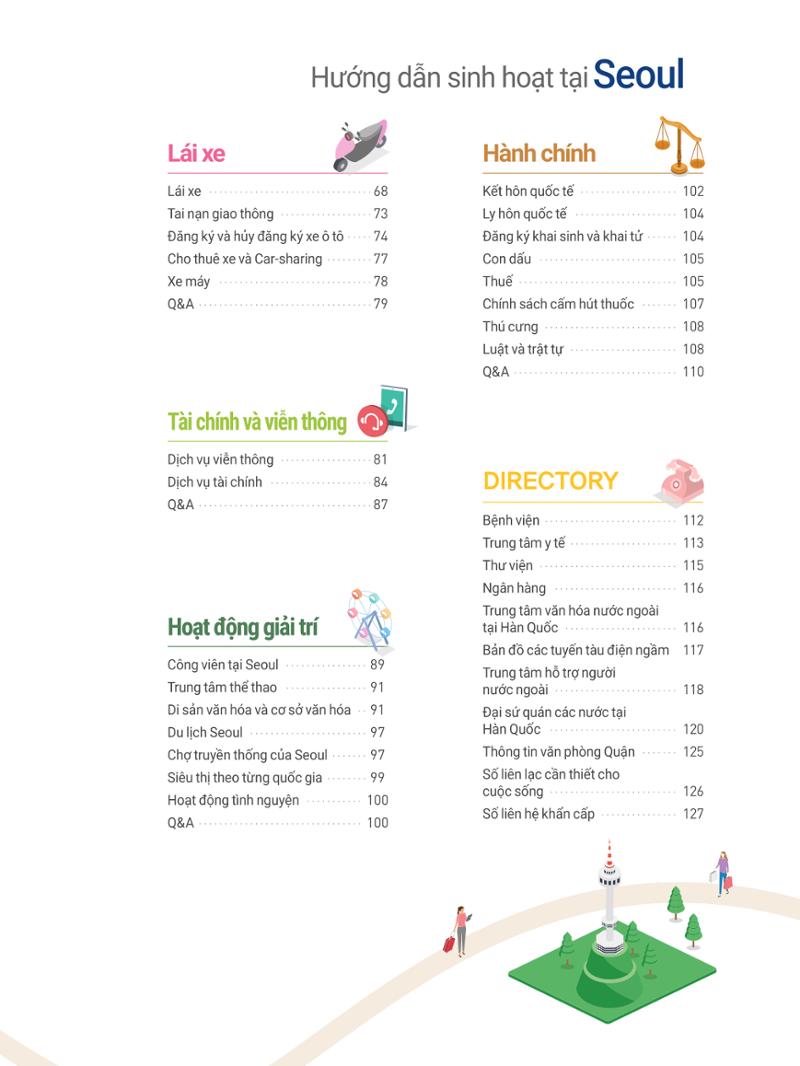 2021 Hướng dẫn sinh hoạt tại Seoul_베트남어 4페이지