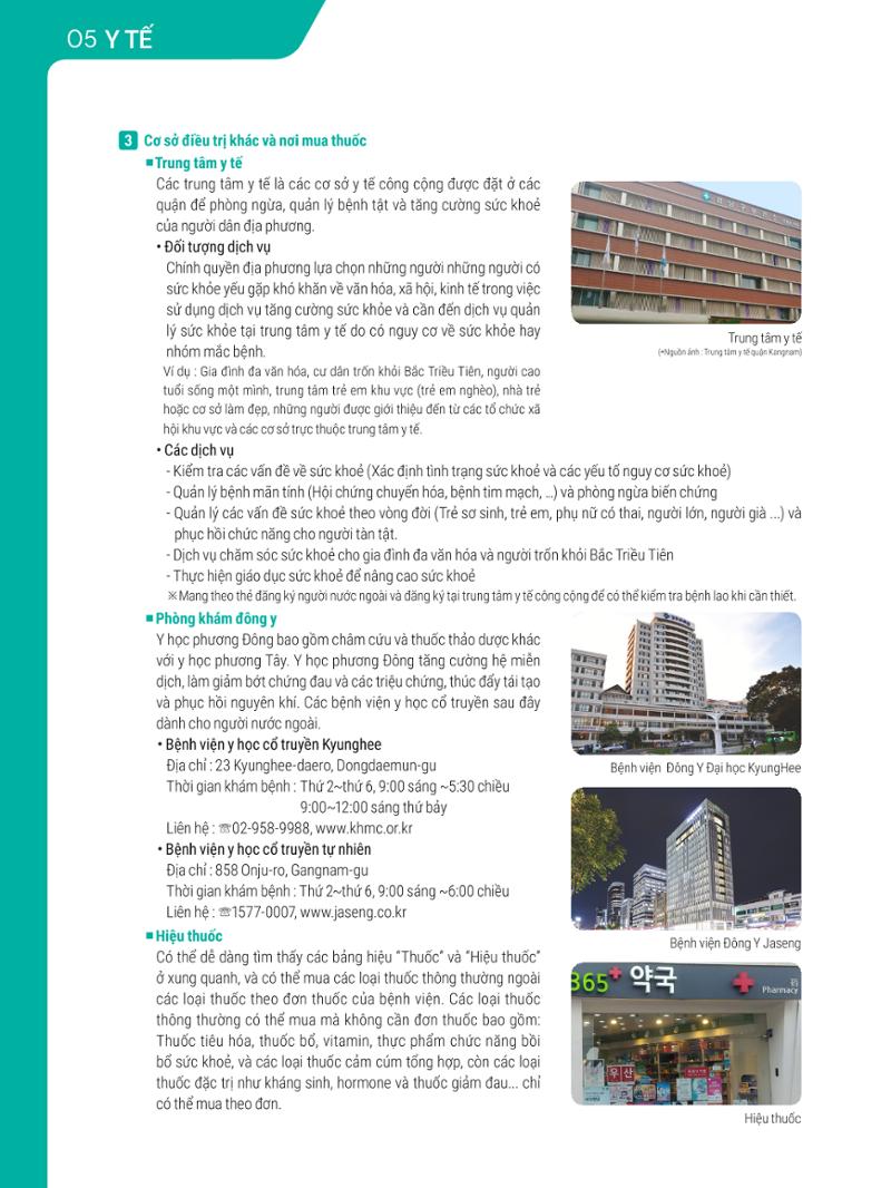2021 Hướng dẫn sinh hoạt tại Seoul_베트남어 49페이지