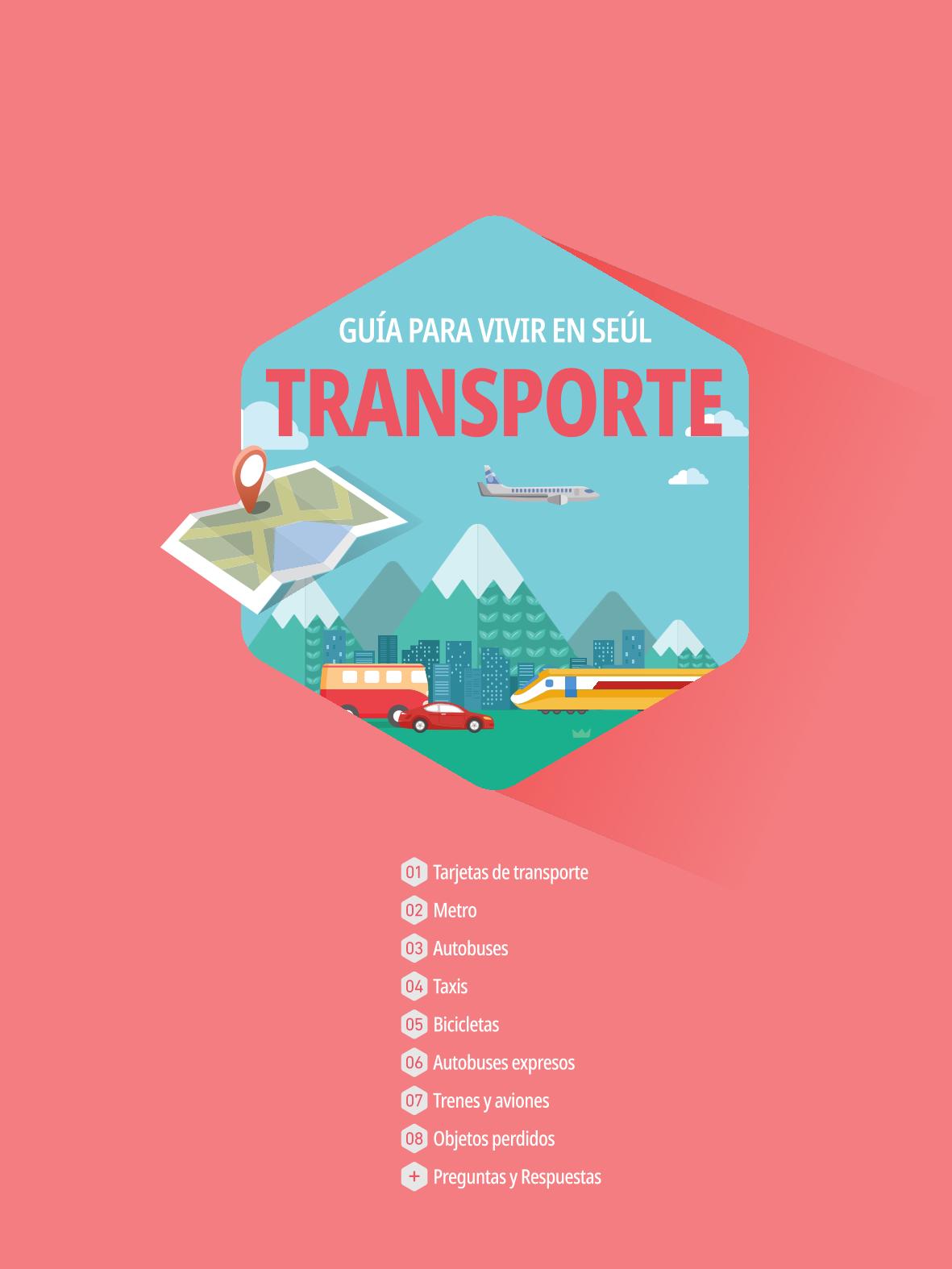 2021 Guía Indispensable para Vivir en Seúl _ 스페인어 26페이지