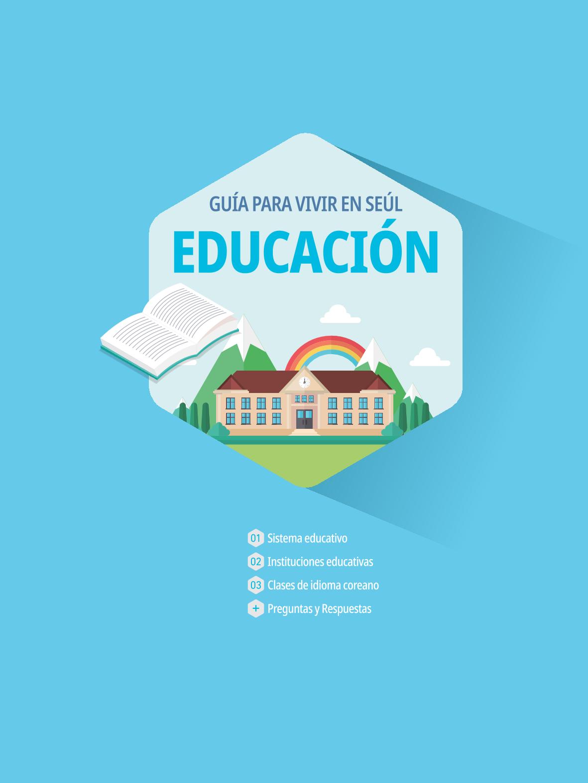 2021 Guía Indispensable para Vivir en Seúl _ 스페인어 38페이지