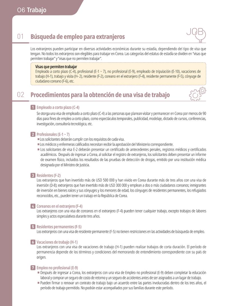2021 Guía Indispensable para Vivir en Seúl _ 스페인어 59페이지