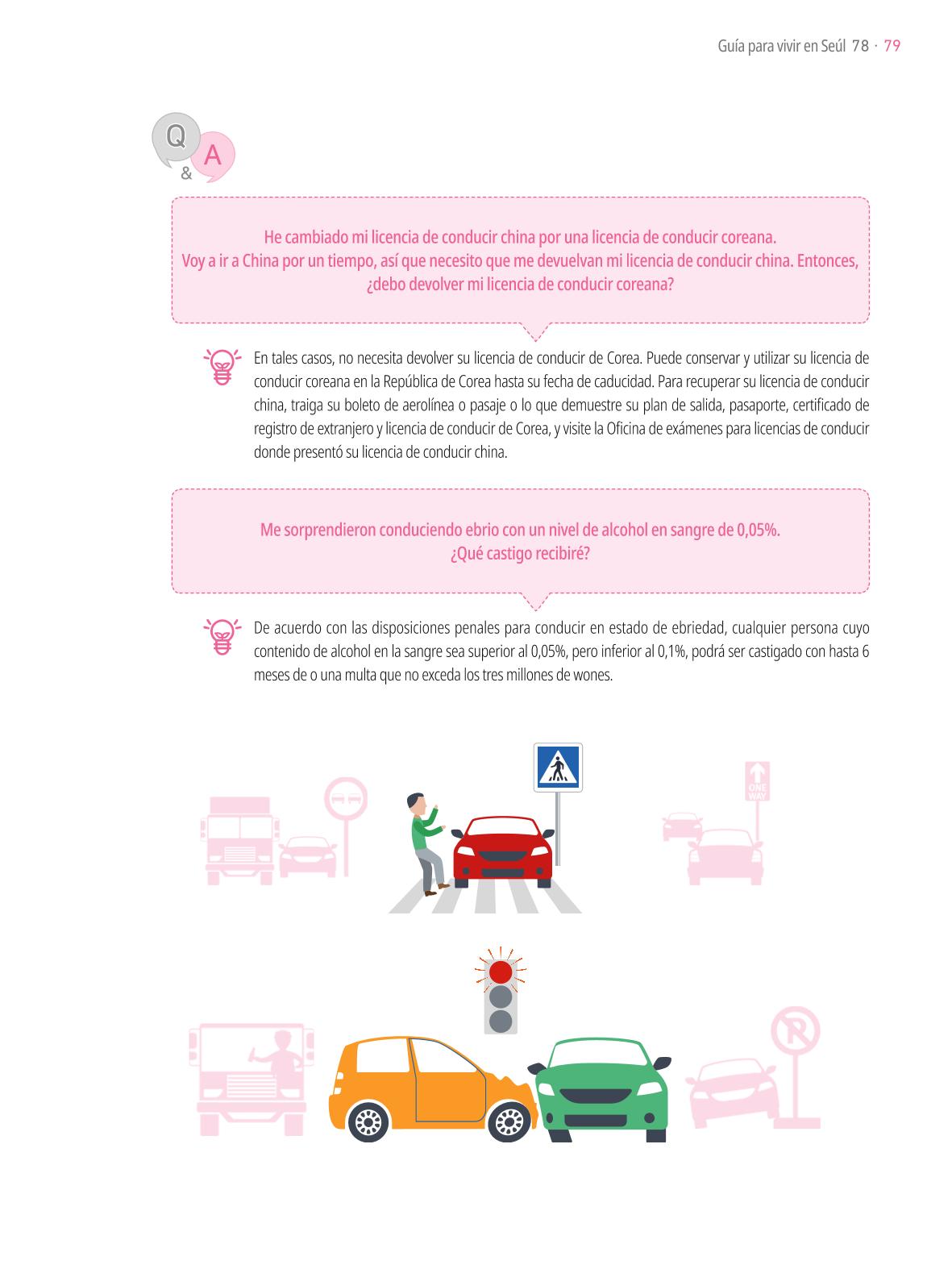 2021 Guía Indispensable para Vivir en Seúl _ 스페인어 78페이지