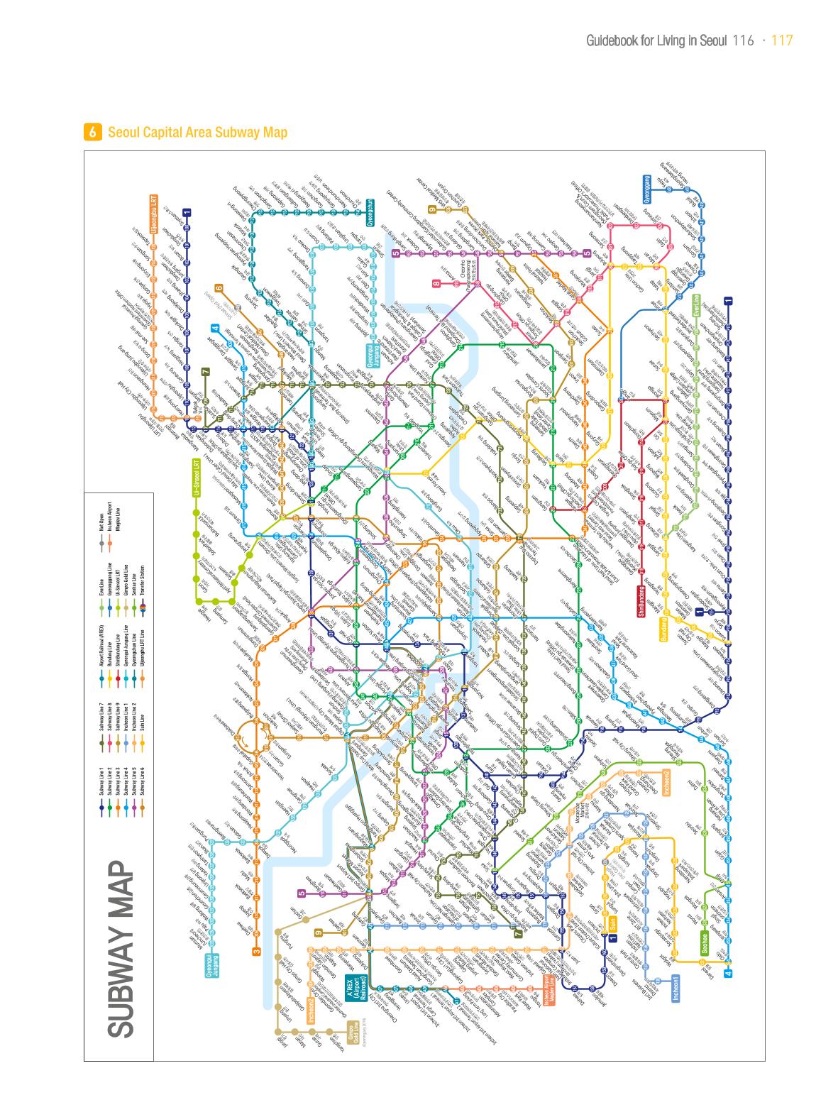 2021 Guidebook for Living in Seoul_영어 116페이지