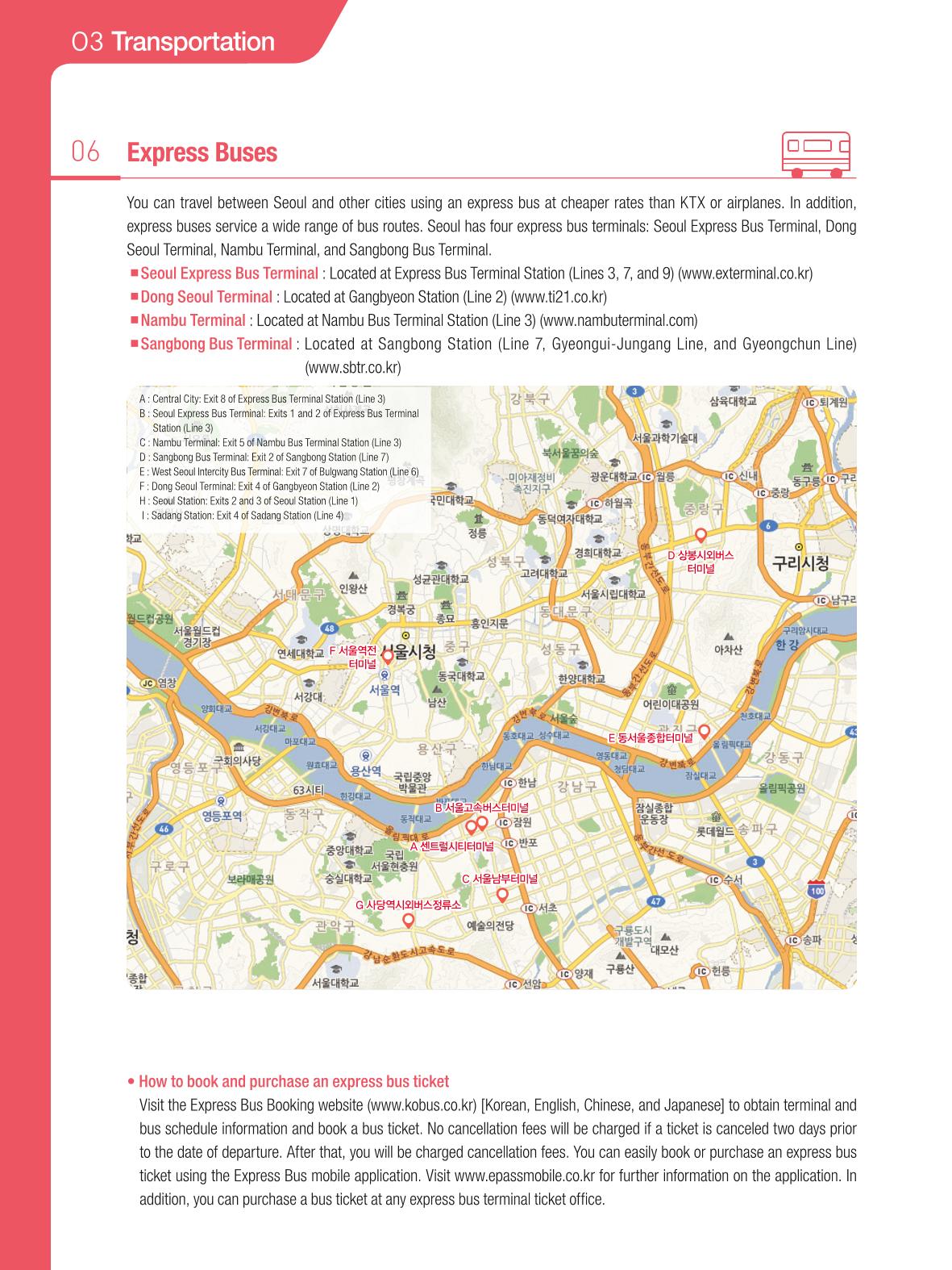 2021 Guidebook for Living in Seoul_영어 35페이지