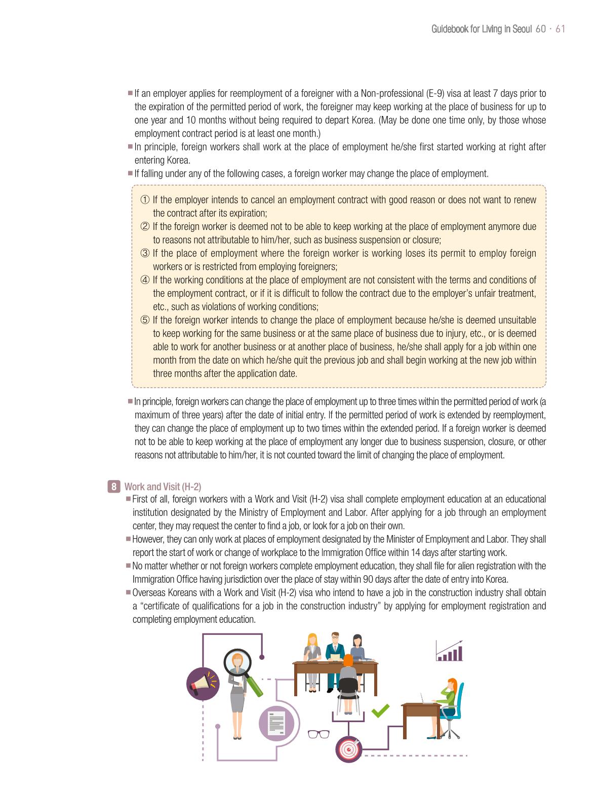 2021 Guidebook for Living in Seoul_영어 60페이지