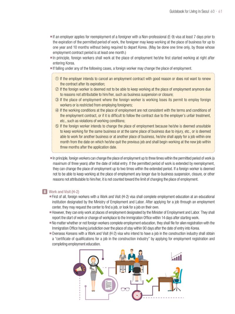 2021 Guidebook for Living in Seoul_영어 60페이지