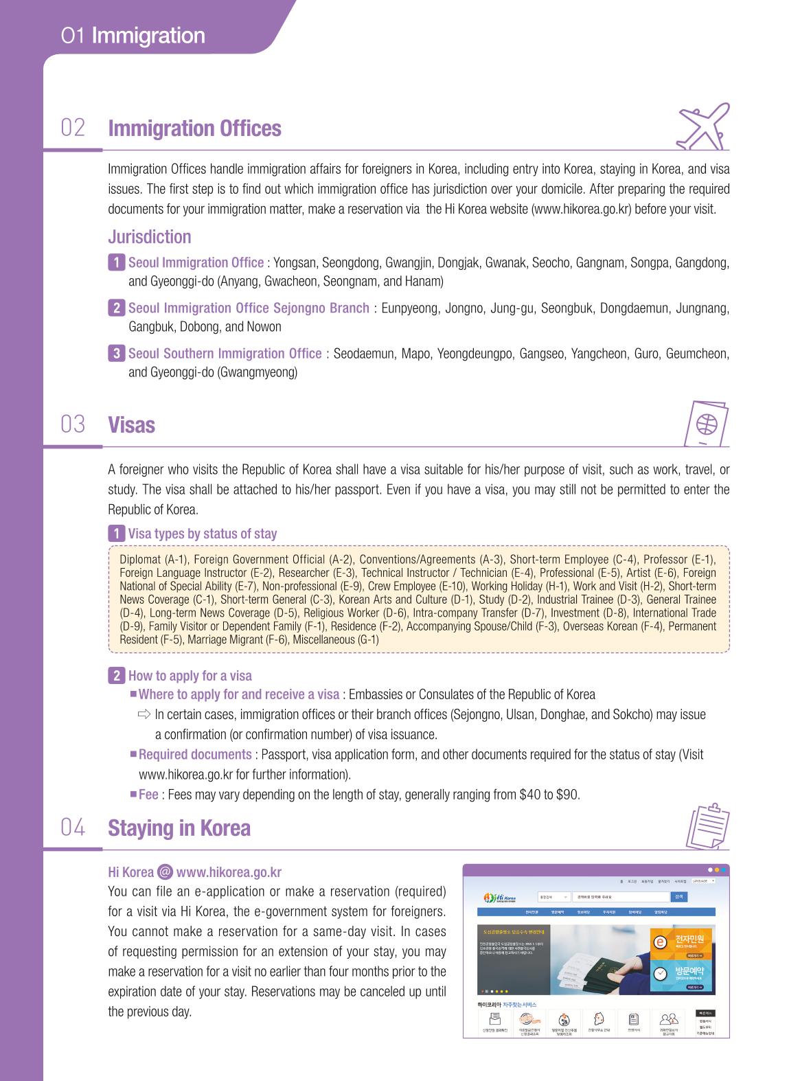 2021 Guidebook for Living in Seoul_영어 7페이지