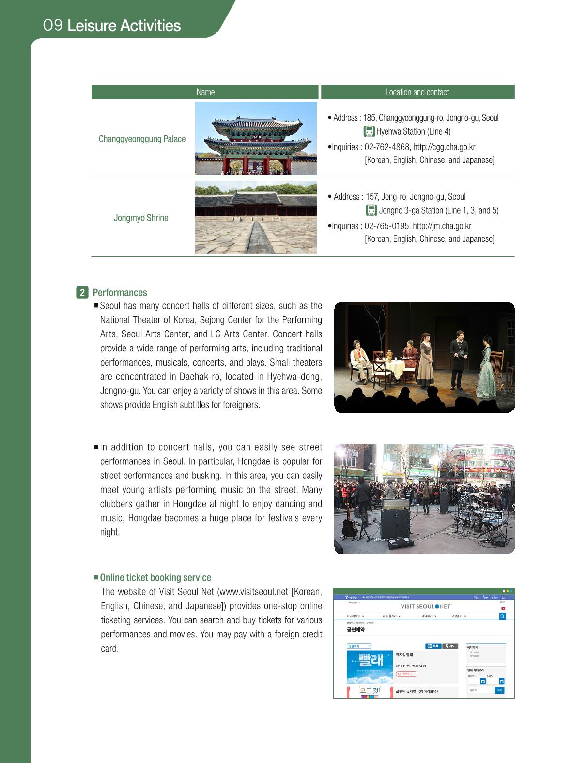 2021 Guidebook for Living in Seoul_영어 91페이지