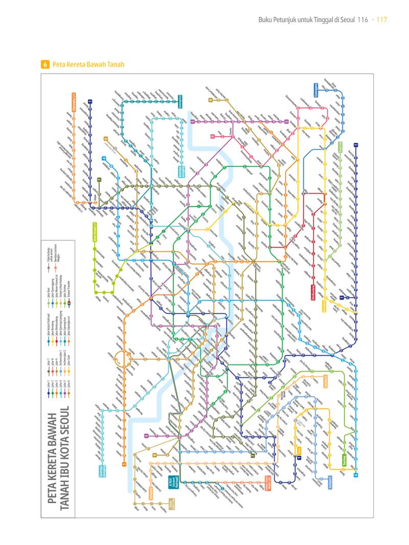 2021 Buku Petunjuk untuk Tinggal di Seoul_인도네시아어 116페이지