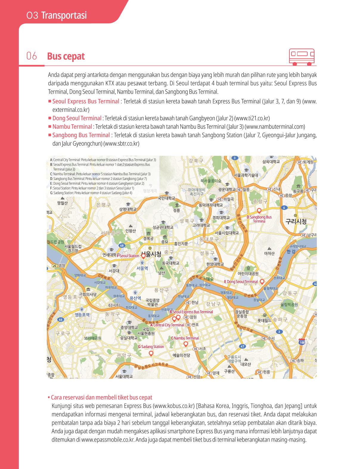 2021 Buku Petunjuk untuk Tinggal di Seoul_인도네시아어 35페이지
