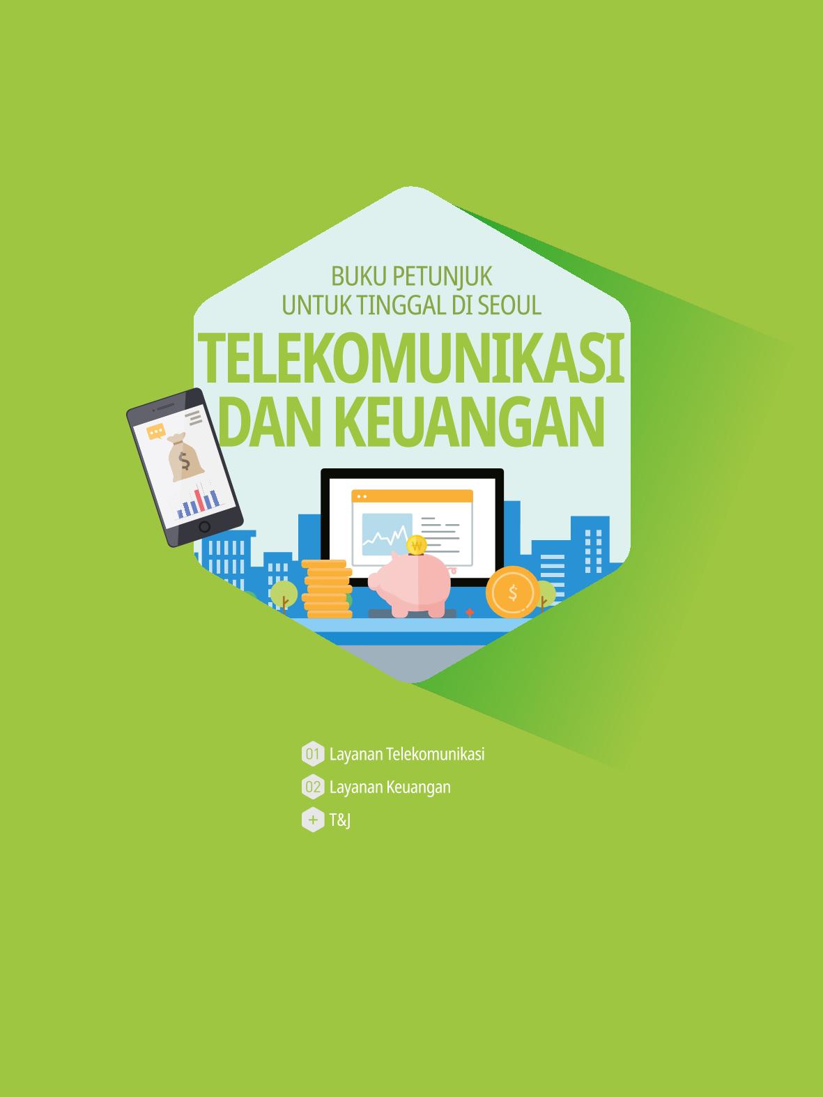 2021 Buku Petunjuk untuk Tinggal di Seoul_인도네시아어 79페이지