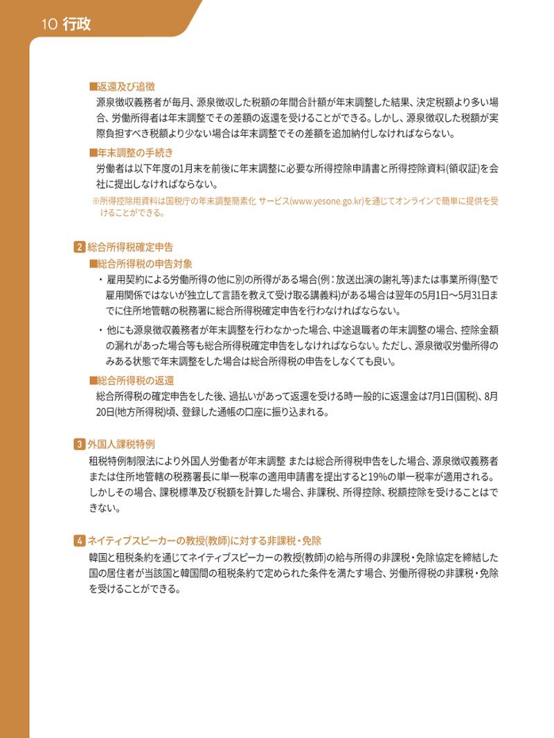 2021 ソウル生活のご案内 _ 일본어 105페이지
