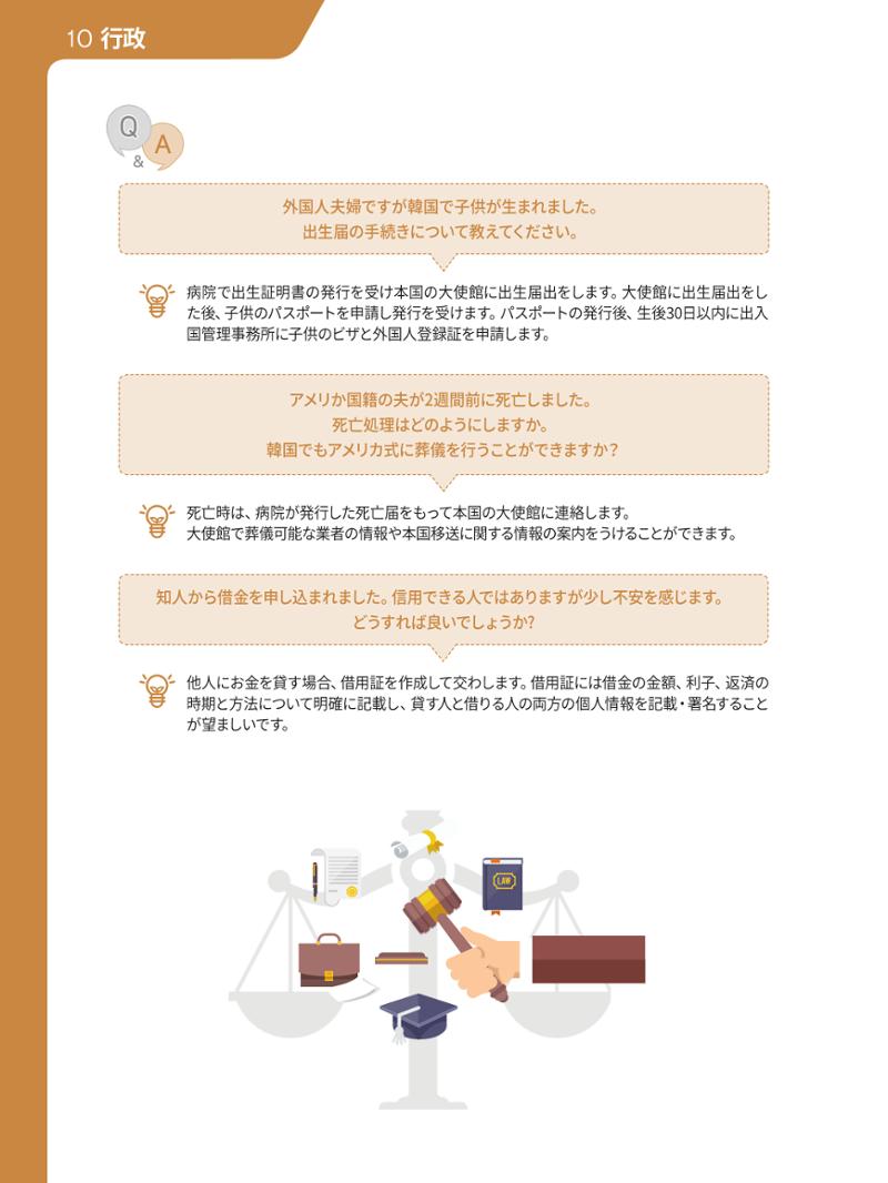2021 ソウル生活のご案内 _ 일본어 109페이지