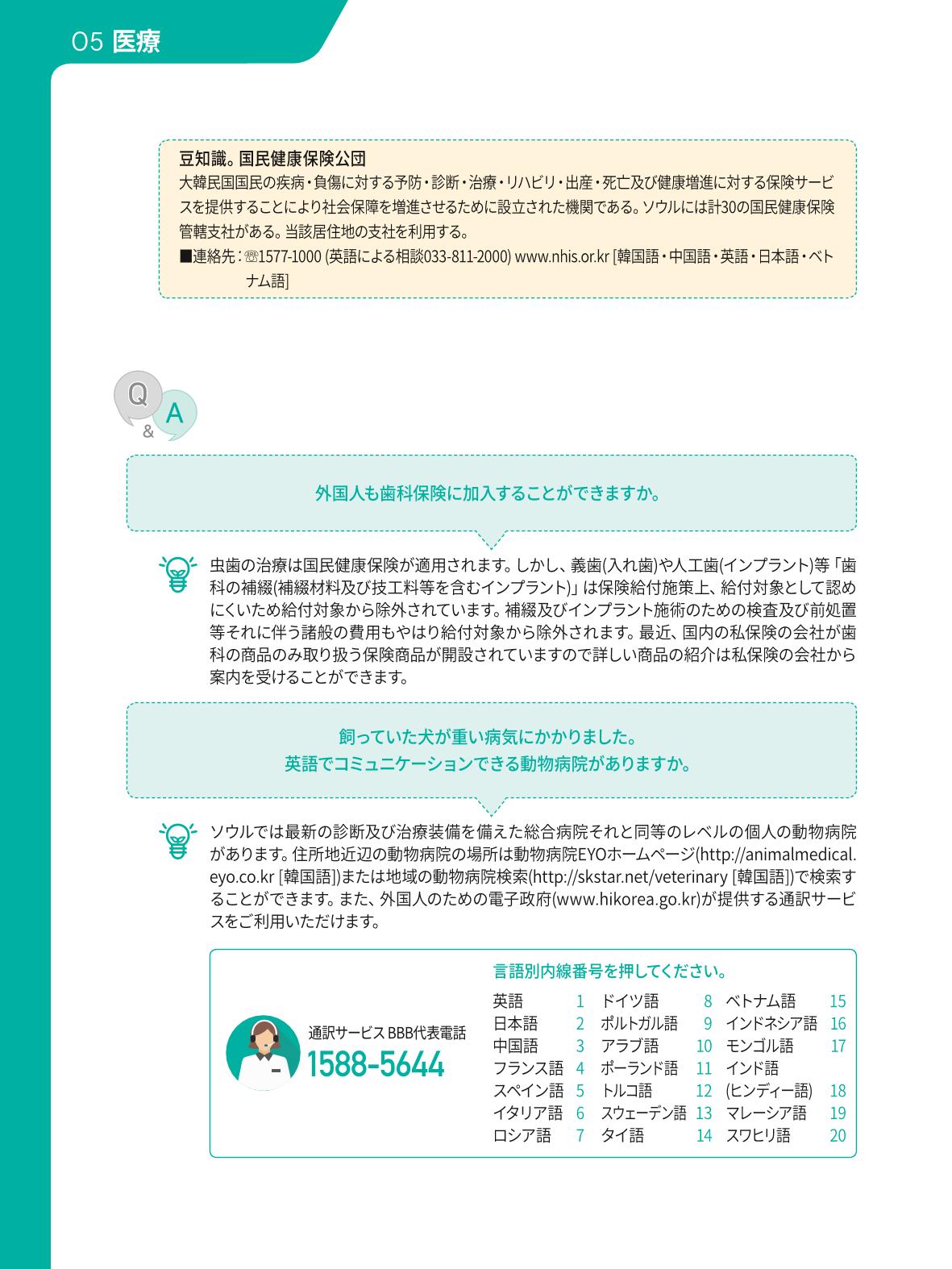 2021 ソウル生活のご案内 _ 일본어 57페이지
