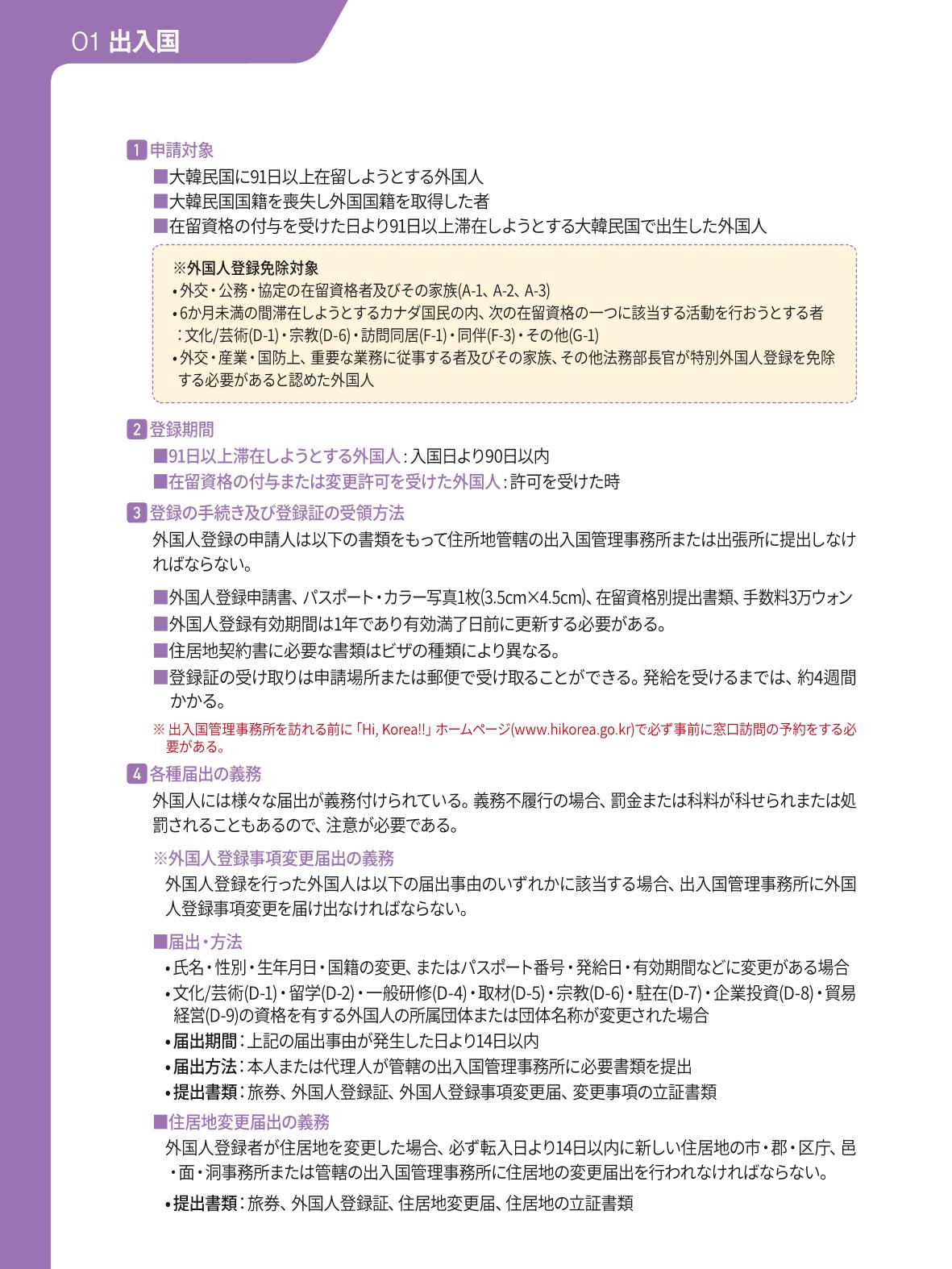2021 ソウル生活のご案内 _ 일본어 9페이지