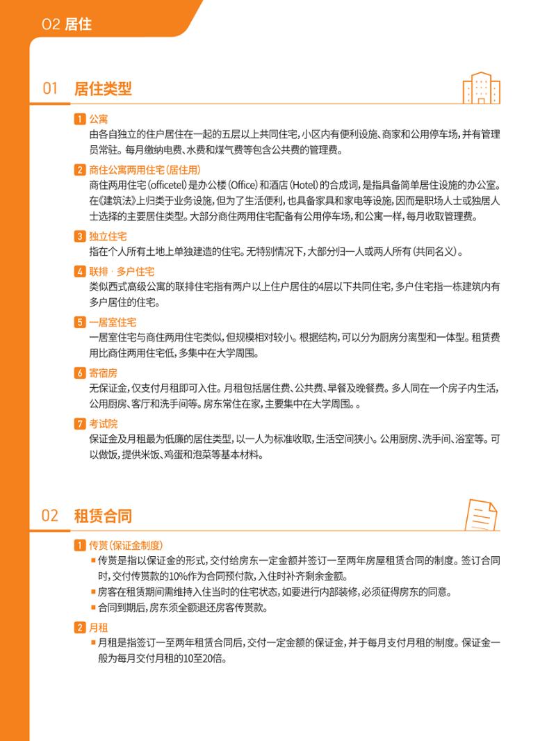 2021 首尔生活指南 _ 중국어 15페이지