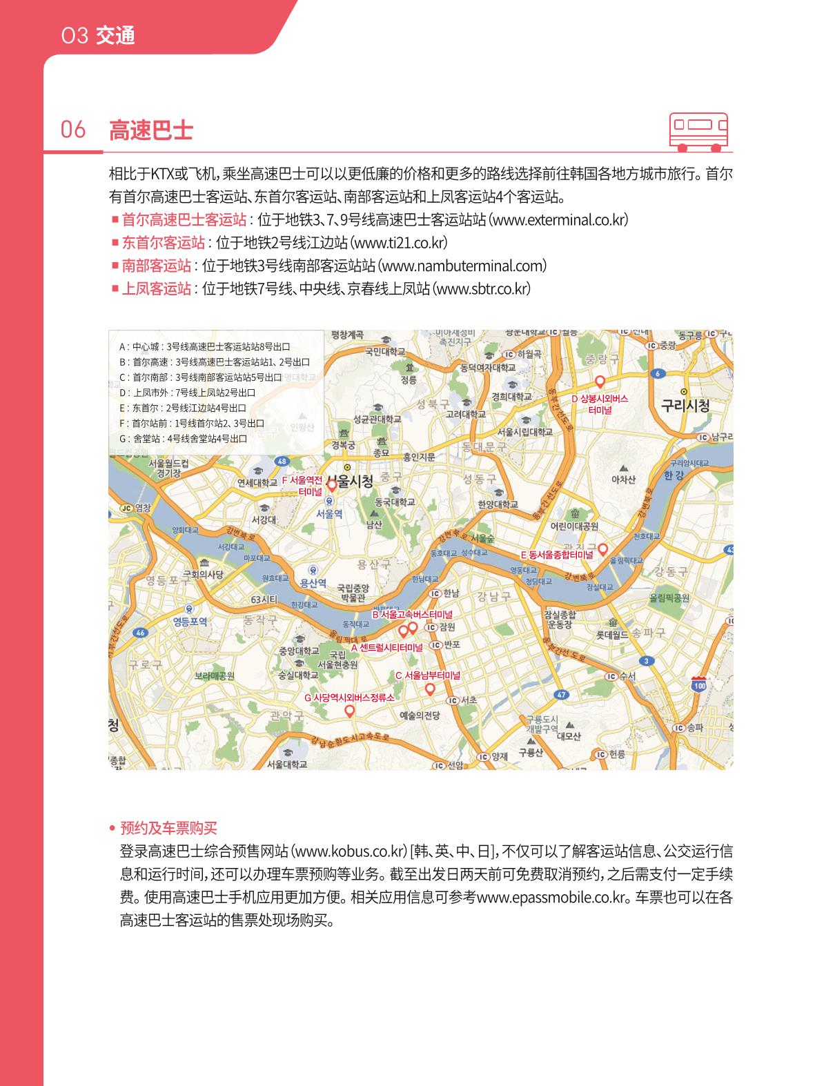 2021 首尔生活指南 _ 중국어 35페이지