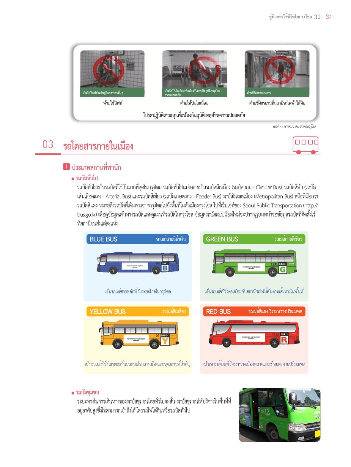 2021 คู่ม ือการใช้ช ีว ิตในกรุงโซล_태국어 30페이지