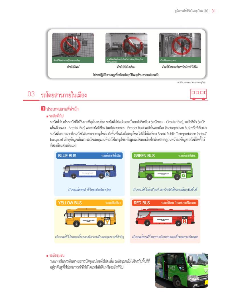 2021 คู่ม ือการใช้ช ีว ิตในกรุงโซล_태국어 30페이지