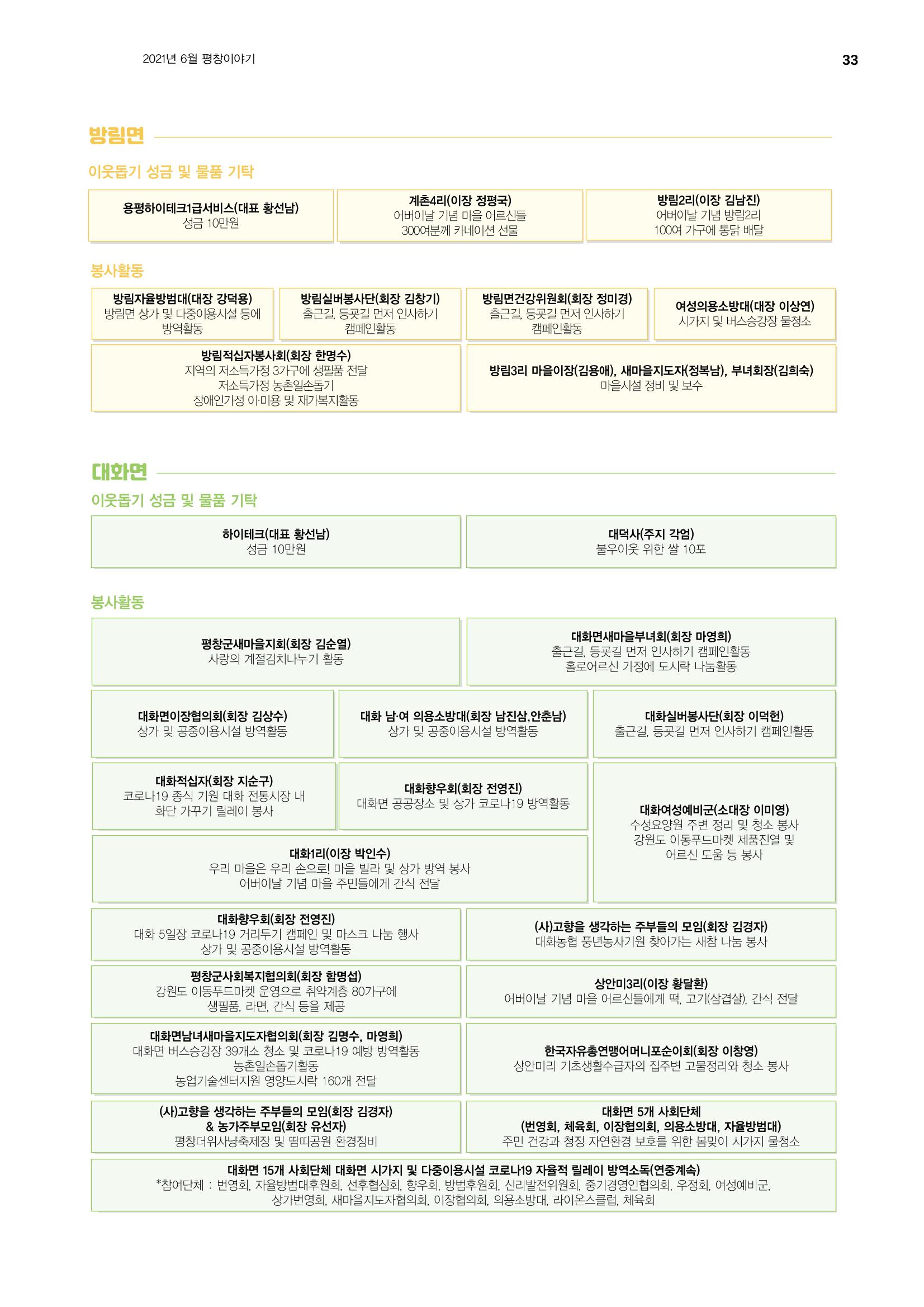 평창이야기 337호 33페이지