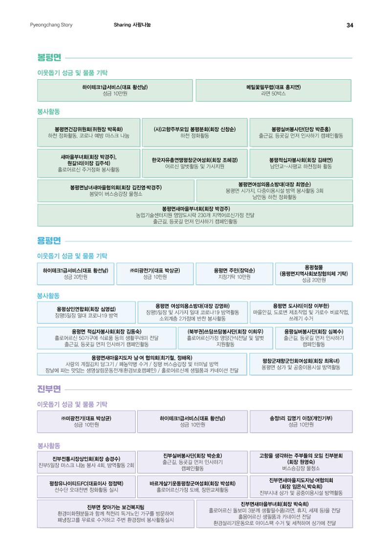 평창이야기 337호 34페이지