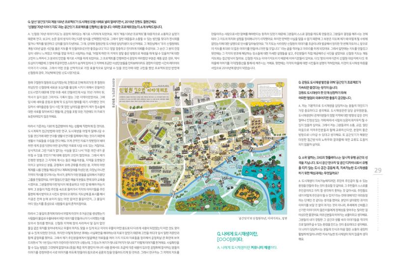 강원도도시재생지원센터 다시, 시작 5,6월호 15페이지