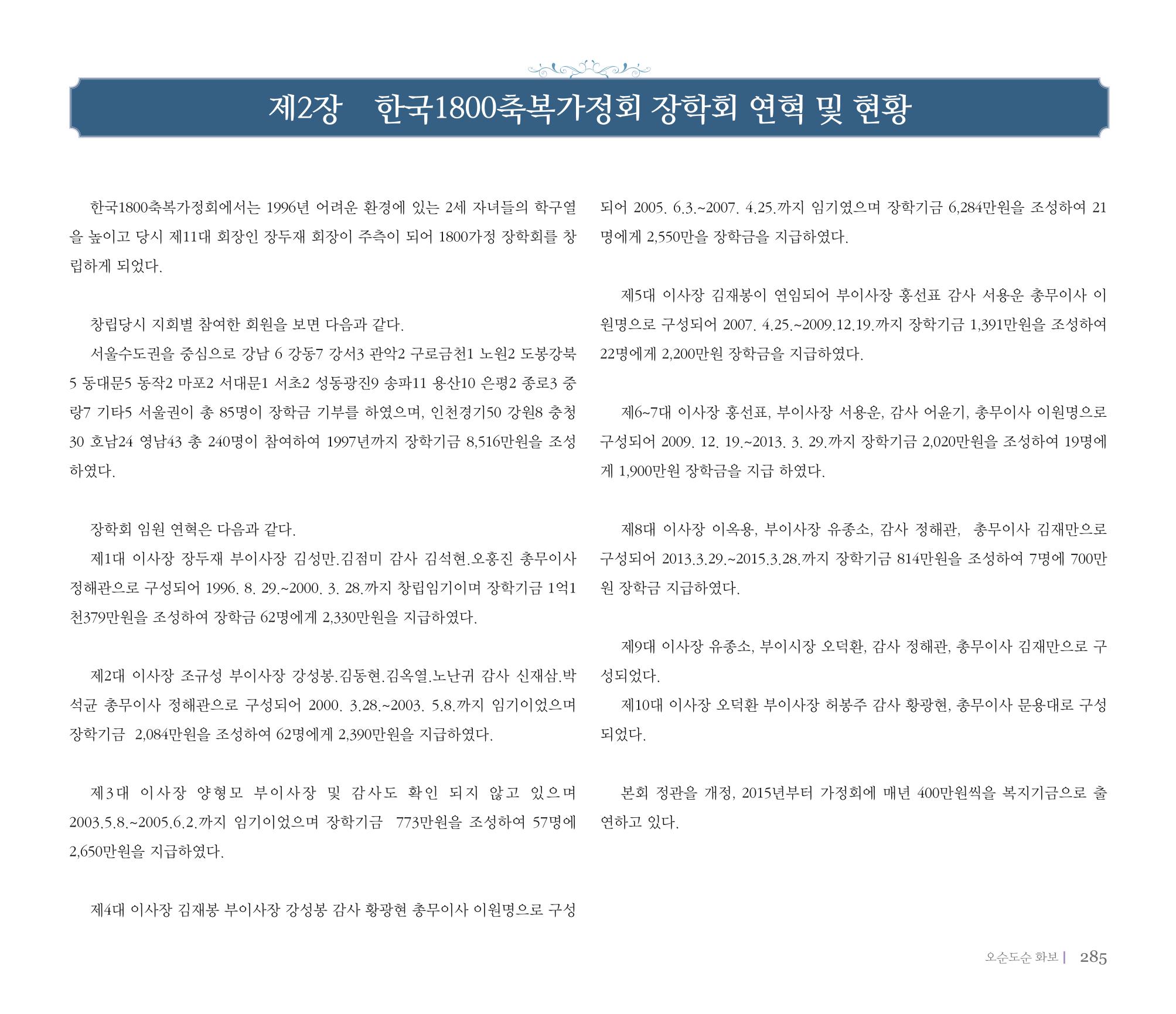 오순도순 화보 286페이지