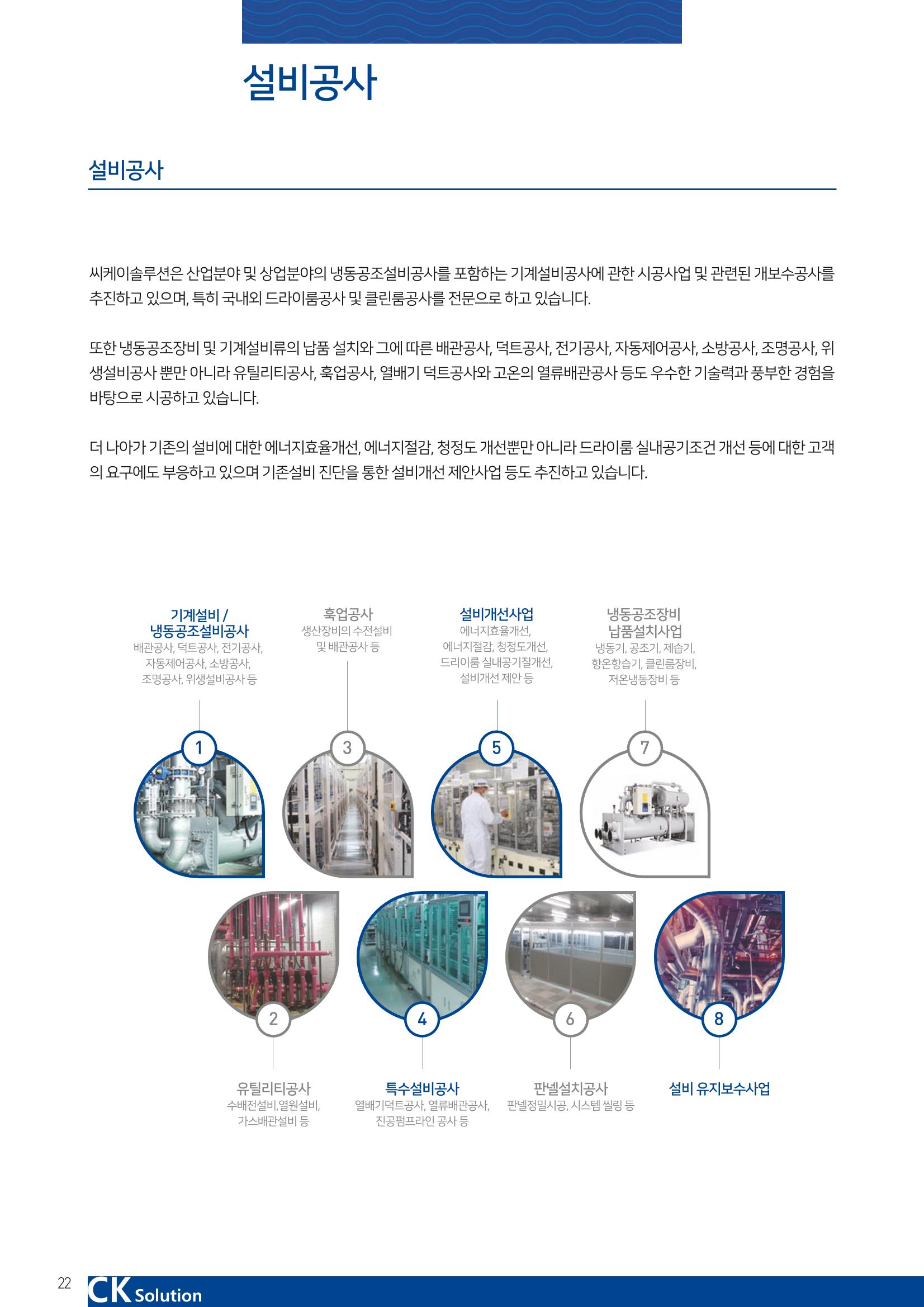 씨케이솔루션_2021년_카탈로그(국문) 22페이지