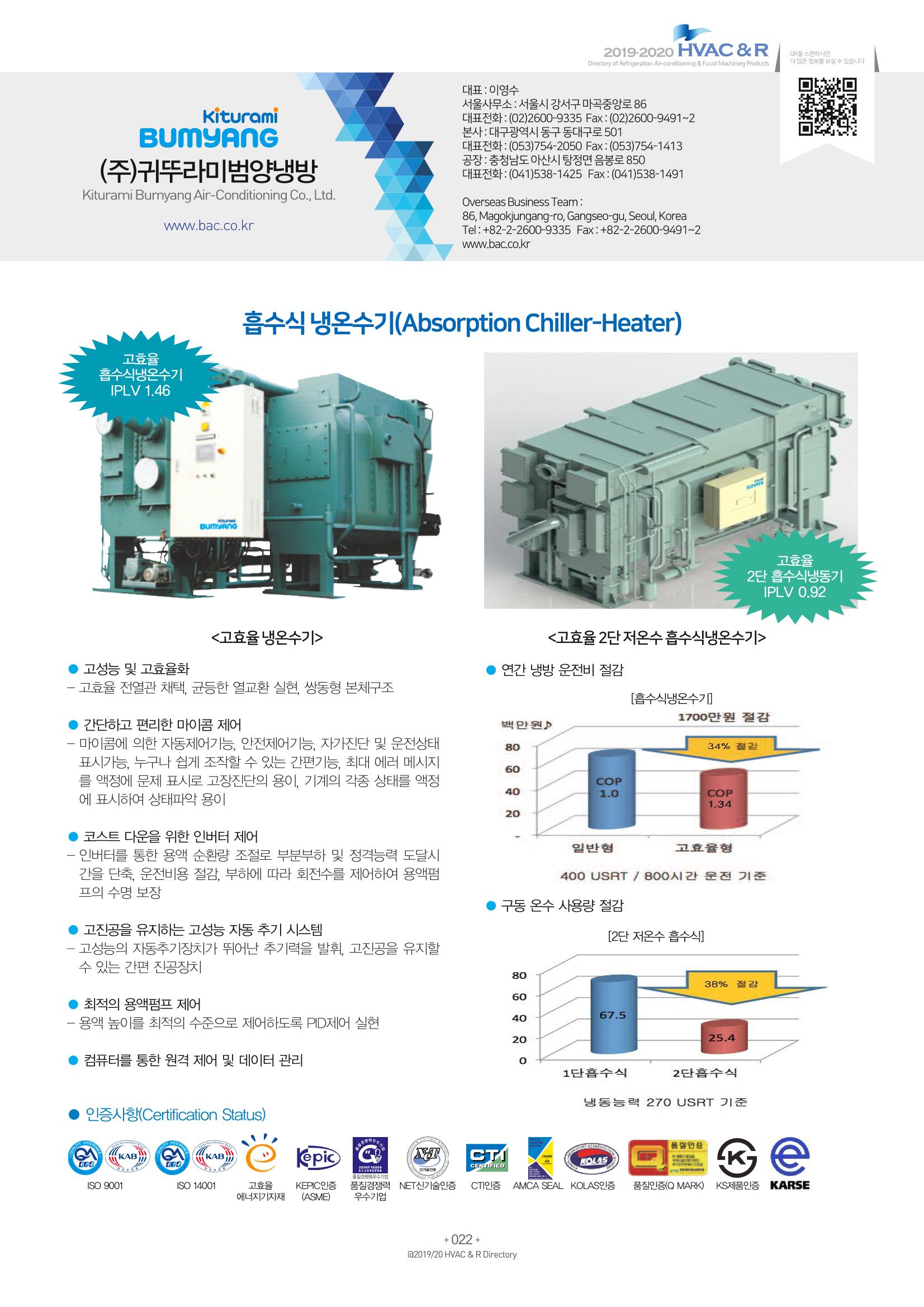 2019-2020 한국냉난방공조총람 24페이지